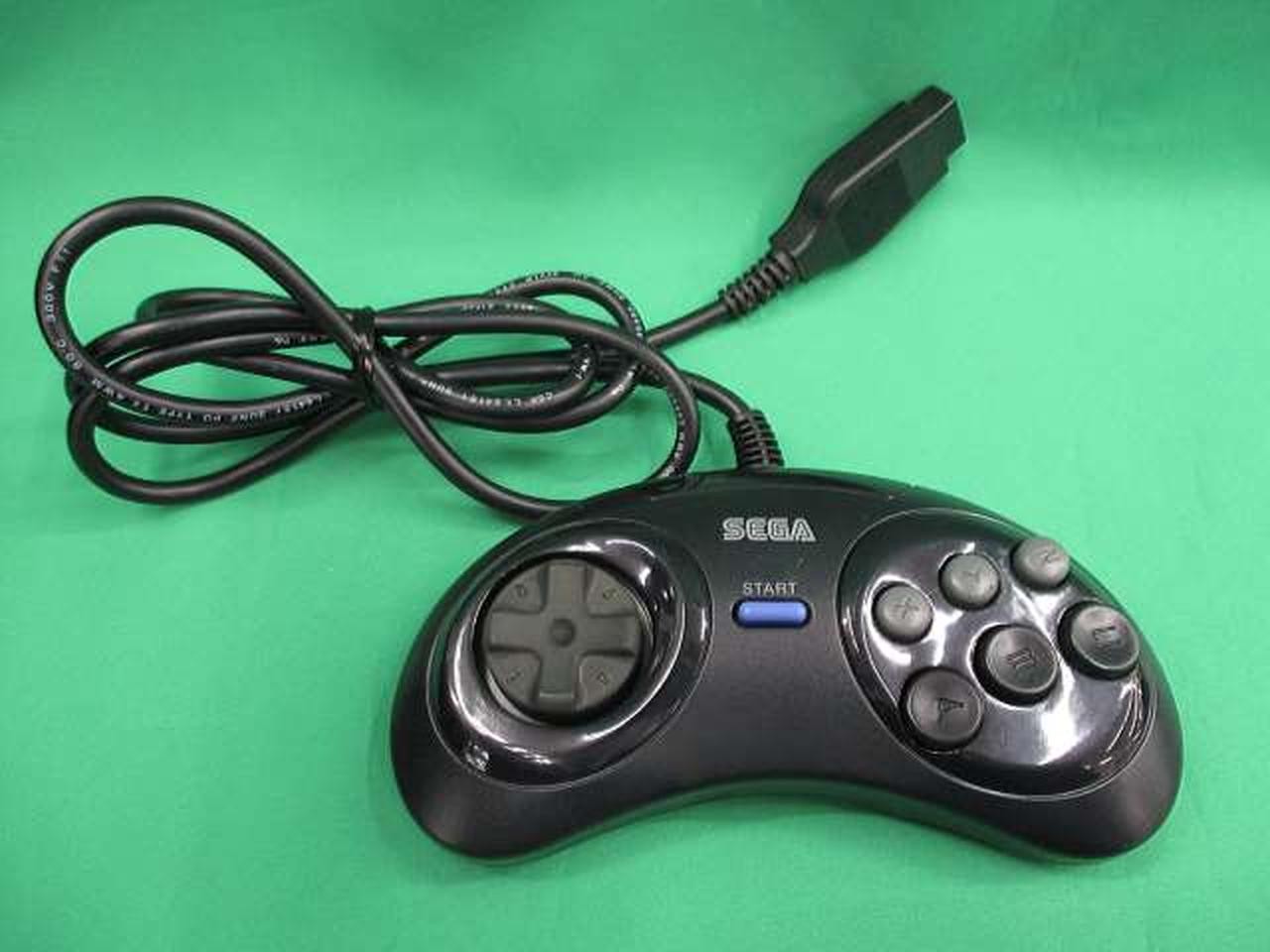 Retro Game Console Model Number HAA 2502 SEGA