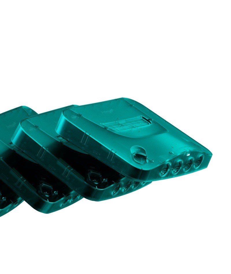 Analogue 3D (ICE) **HIGHLY LIMITED** Box In Hand Ready To Ship Completely New