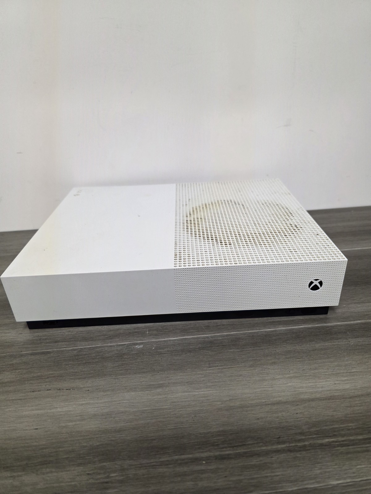 Xbox One S All Digital Edition Model 1681 Console Only PARTS REPAIR No Display