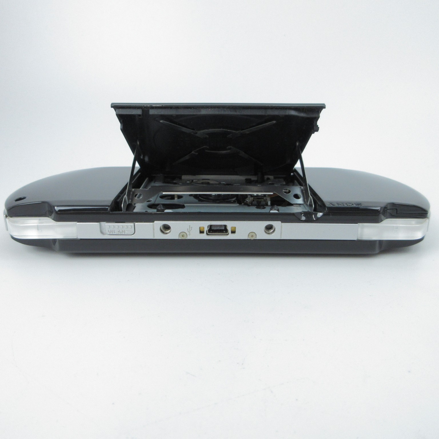 【Excellent】Sony PSP-3000 Piano Black Console No Battery Japanese Ver #DEN0223/07