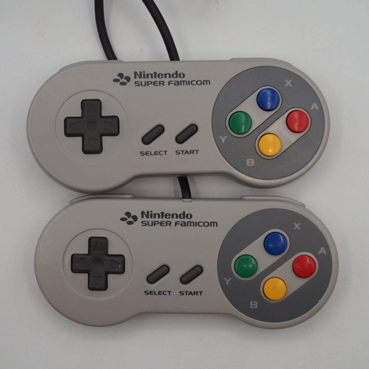 Nintendo Super Famicom Console w/ 4-Game Variety Pack of Classic Titles NTSC-J
