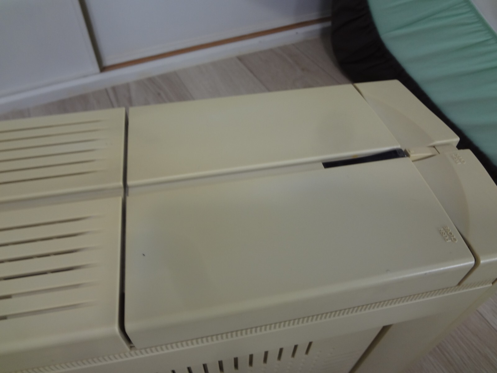 NEC PC FX PC-FX console system Tested Work 01