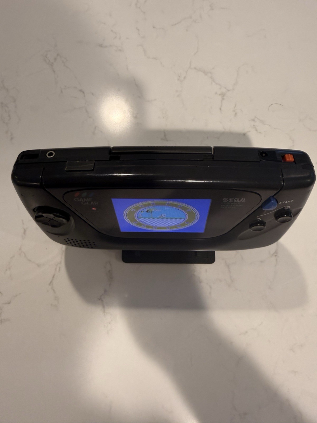 SEGA 🔥 Game Gear , recapped, New 4.2v LCD Screen Upgrade,