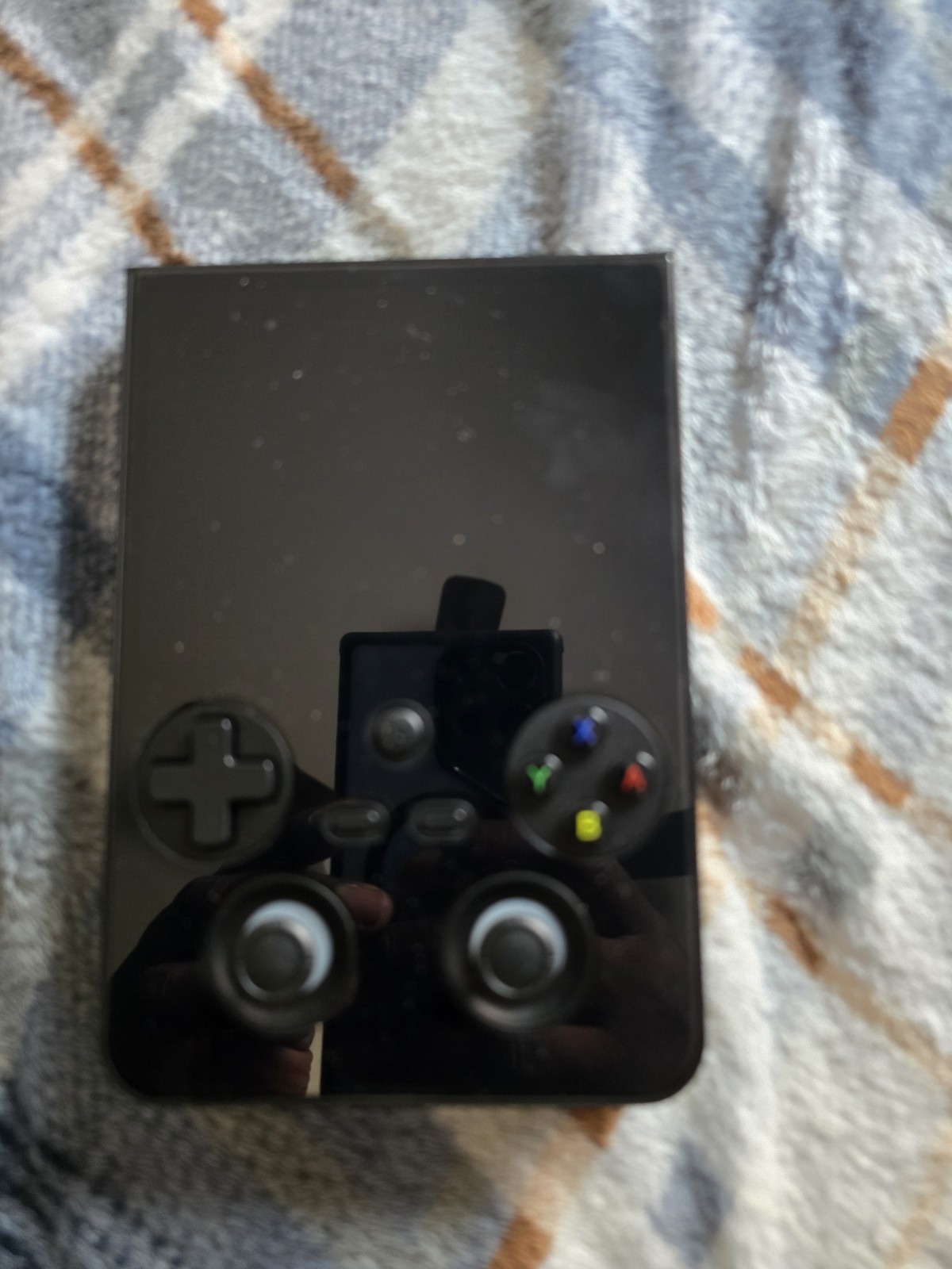 ANBERNIC RG477V 12GB/256GB Black with accessories