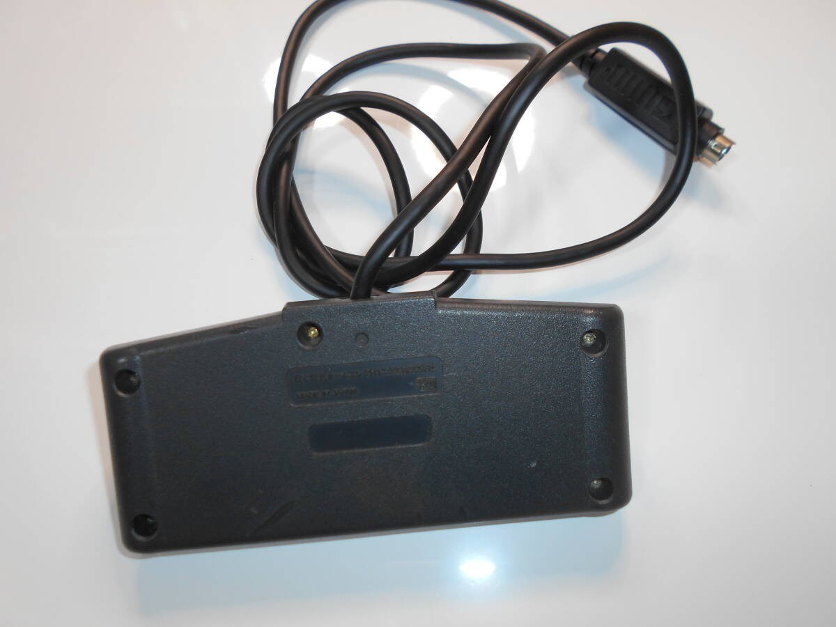 PC Engine DUO Scart RGB Old Vintage Game Console AC100V Japan Domestic Used