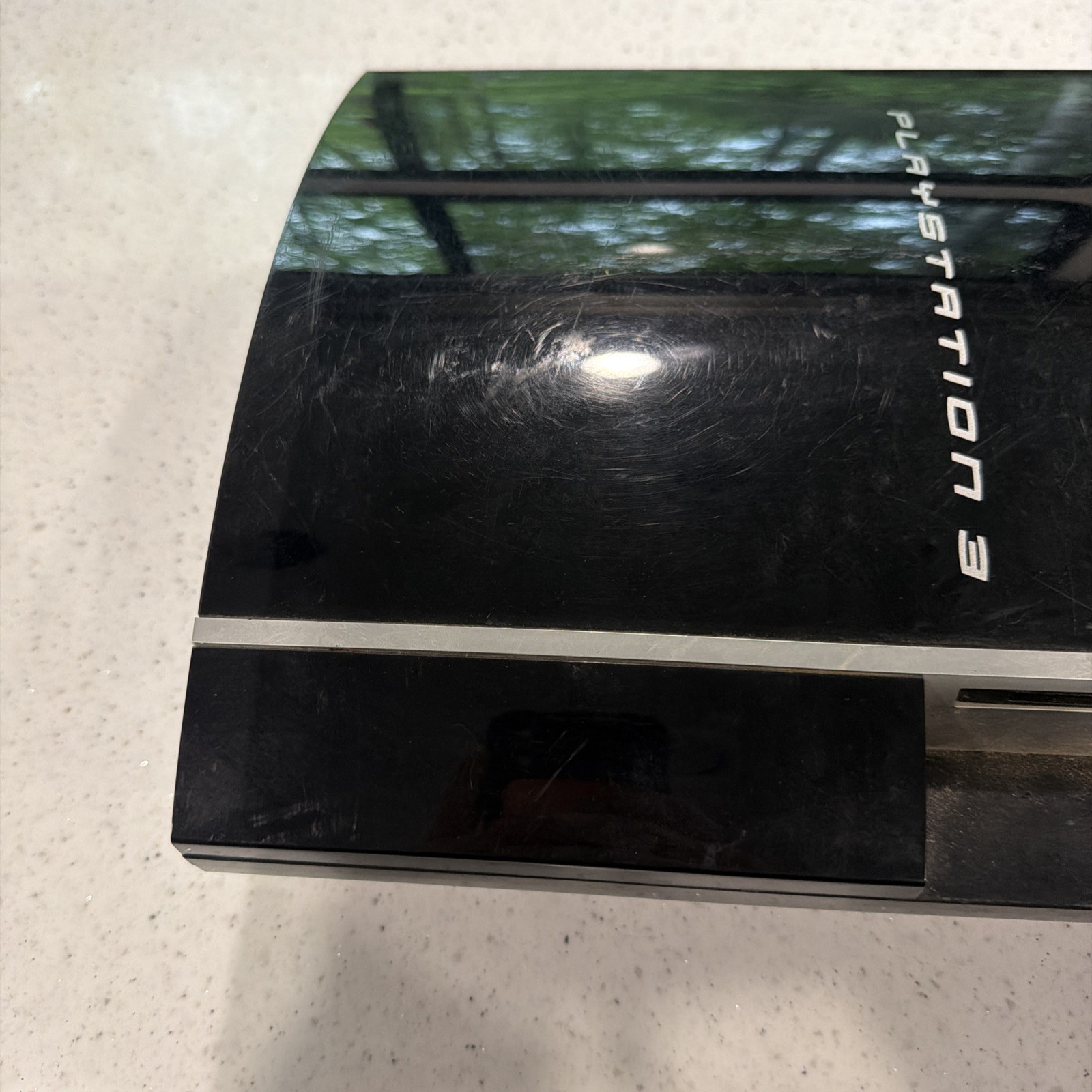 Sony PlayStation PS3 CECHG01 Console Only – FOR PARTS OR REPAIR ONLY