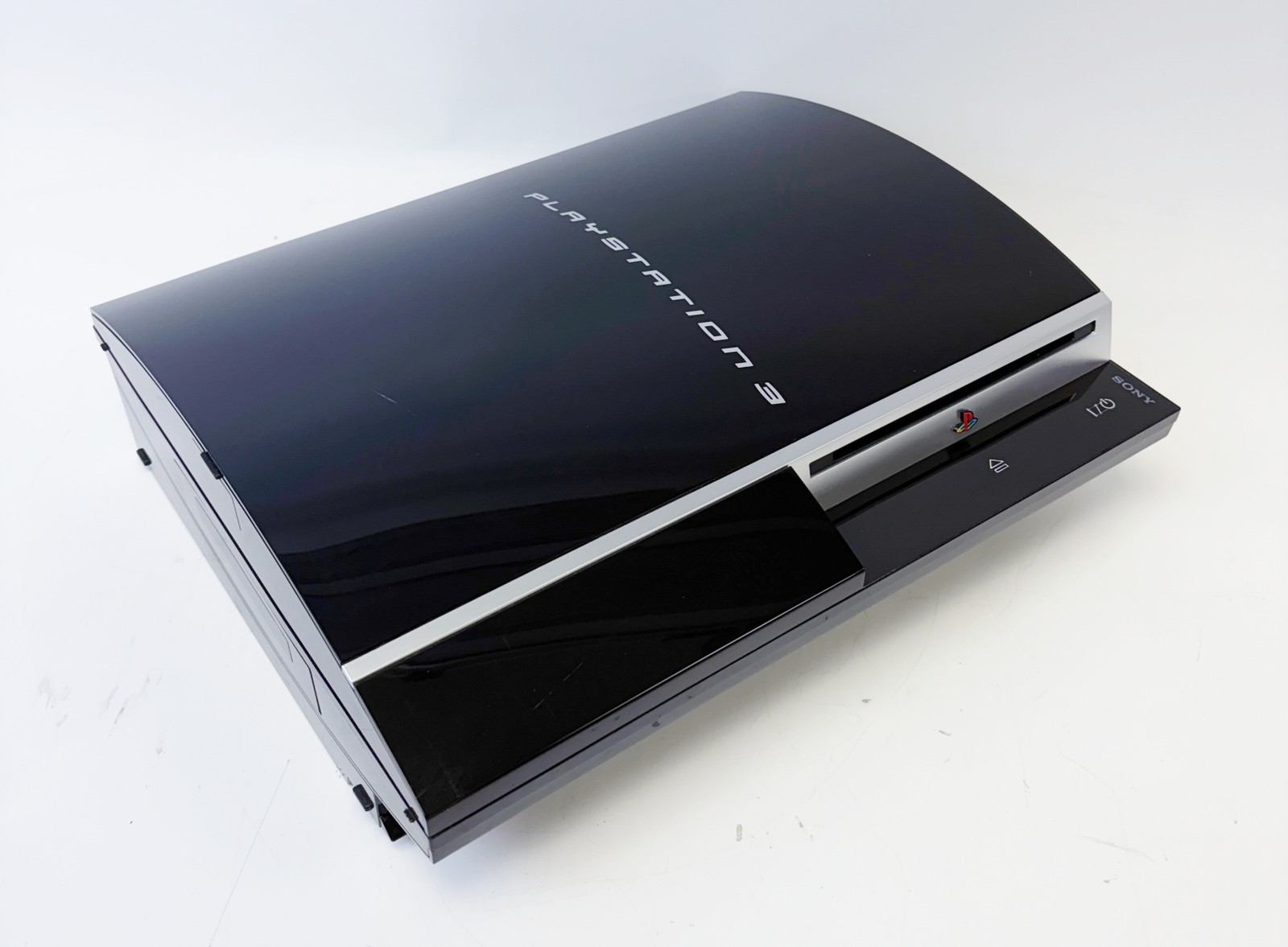 Sony PlayStation 3 Fat Console CECHH01 40 GB – Tested & Working No Controller