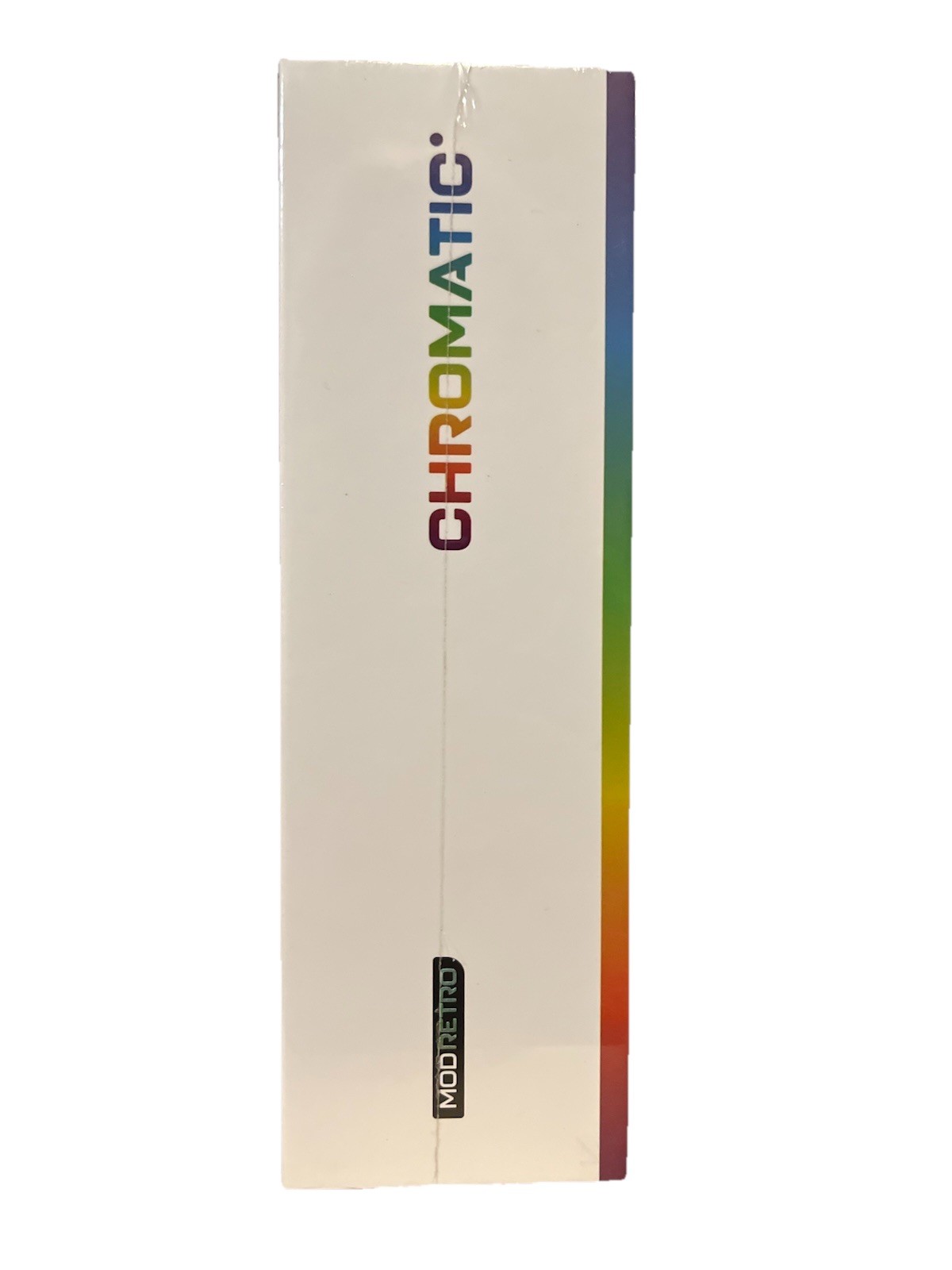 Factory Sealed ModRetro Chromatic 1st Edition Tetris Inferno Orange