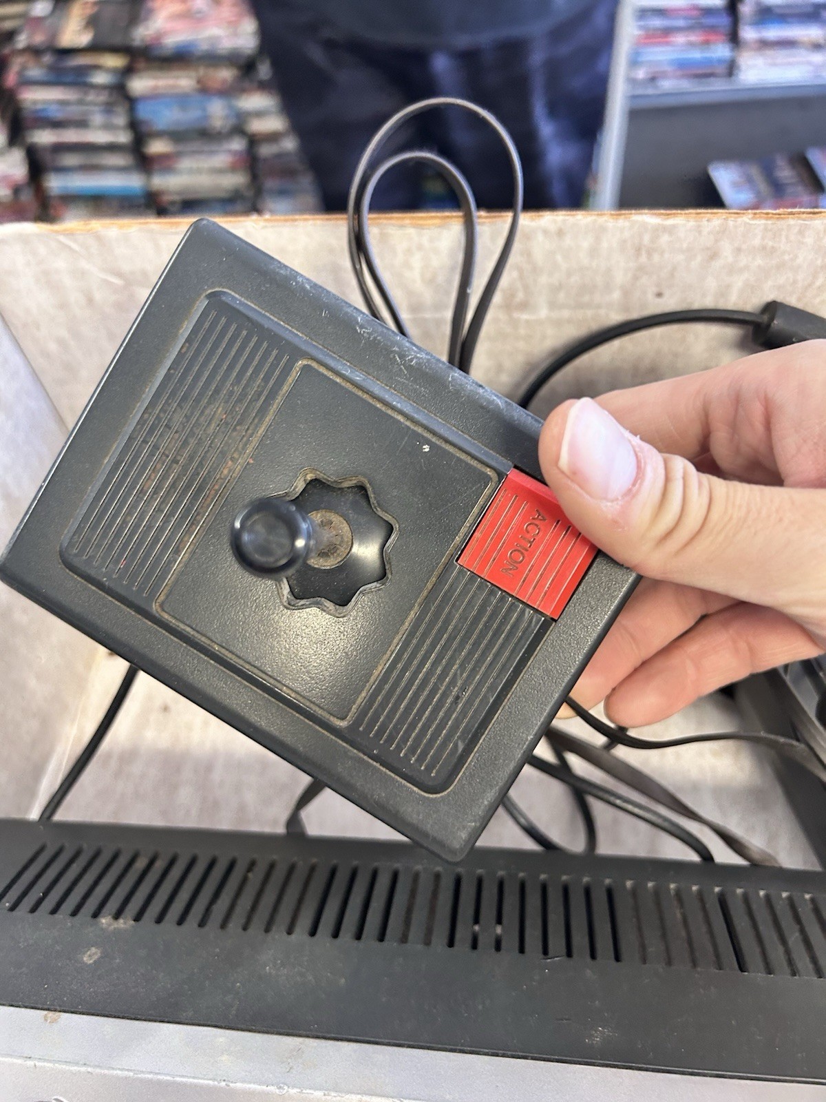 Magnavox Odyssey 2 In Box – Bundle With 13 Games Untested
