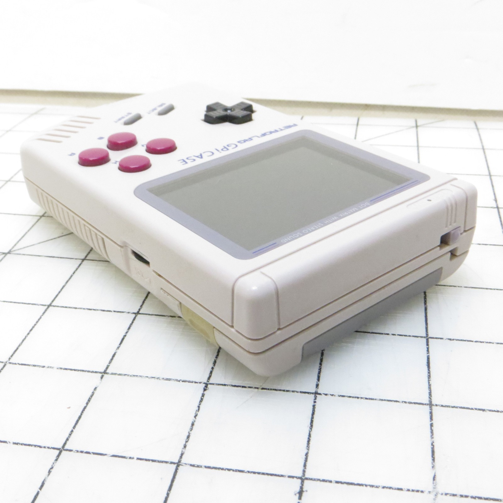 Retroflag GPi Case Raspberry Pi Zero W 64GB Handheld Emulator