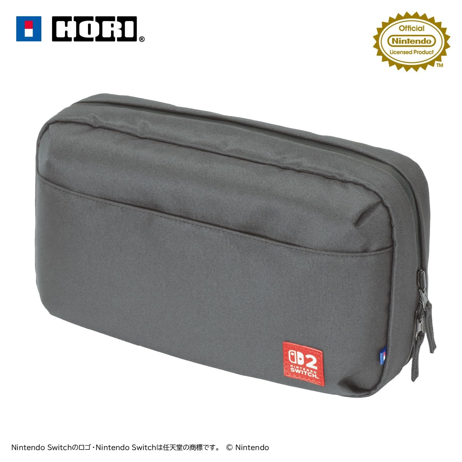 [HORI] Reversible Full Storage Bag for Nintendo Switch 2 NEW