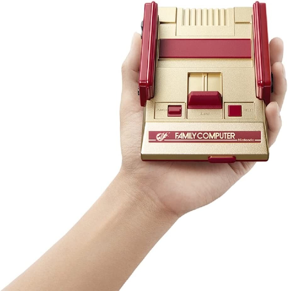 [NEW] Nintendo Classic mini Super famicom Console JUMP 50th Limited Japan ver.