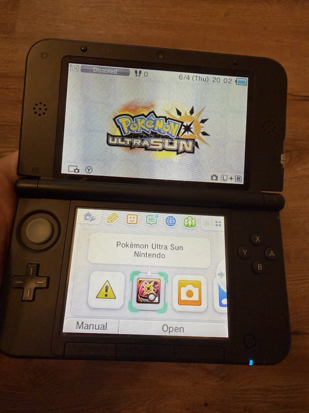 Nintendo 3DS XL Console Tested Working USA Version