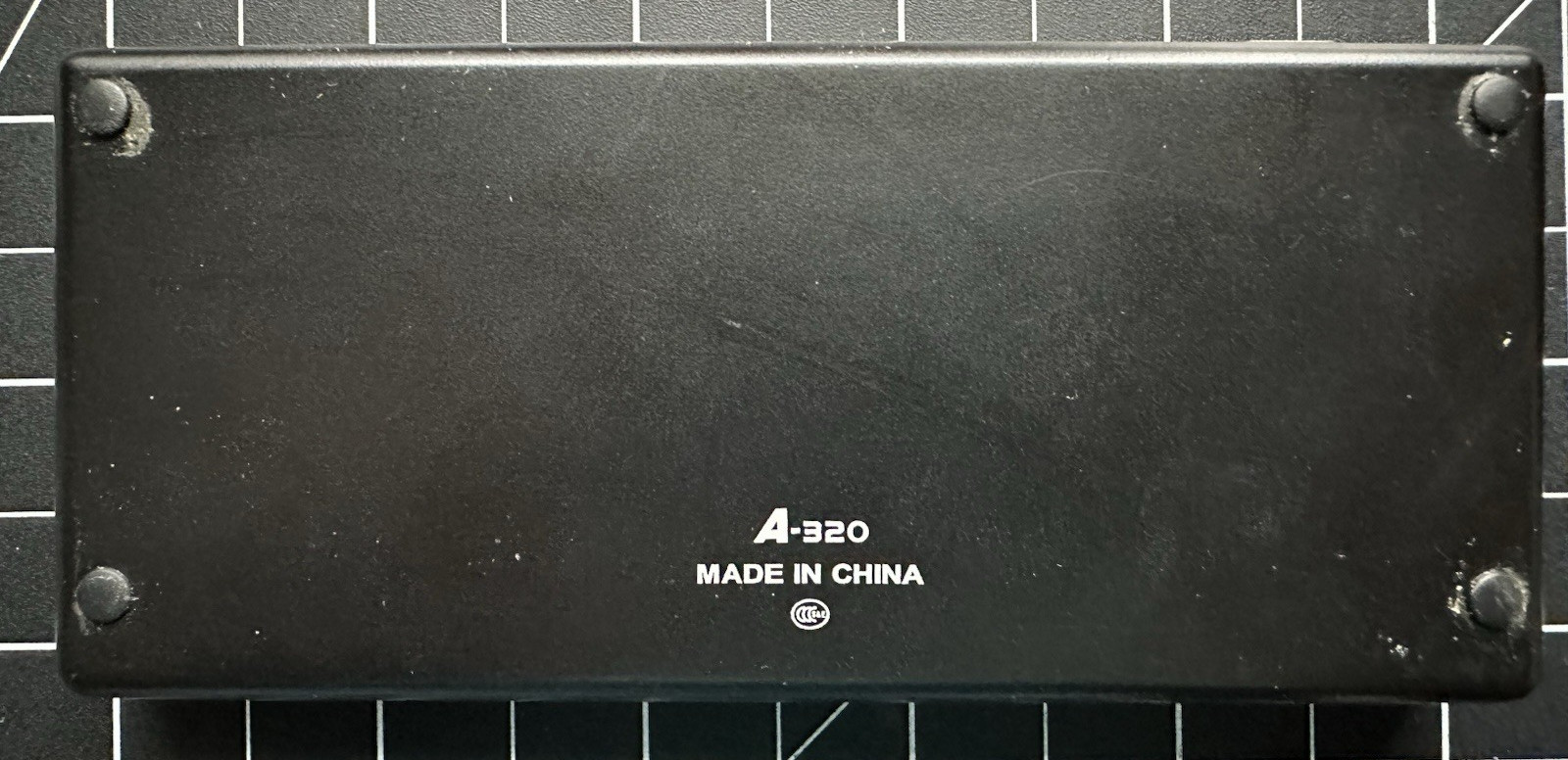 A320 MICRO GAME STATION Black Great Condition Retro Emulator – Never Used