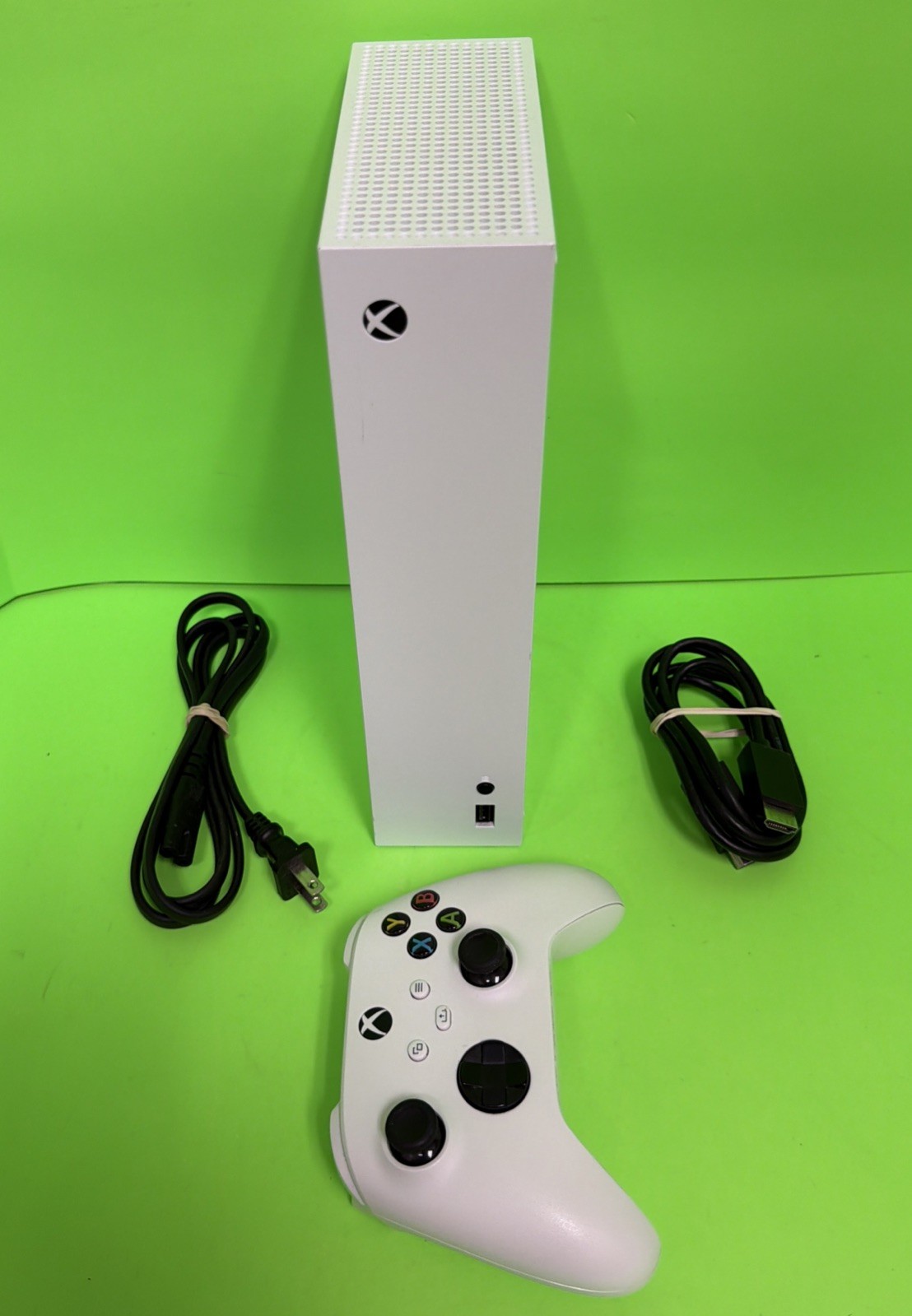 Microsoft Xbox Series S 512GB Console Gaming System White 1883**FREE SHIPPING**