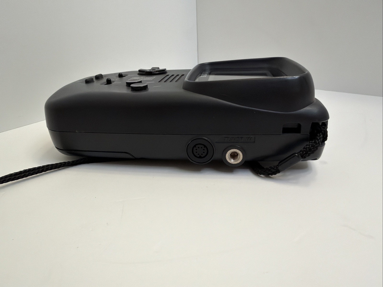 TurboExpress TurboGrafx-16 Handheld Console Great Screen Tested