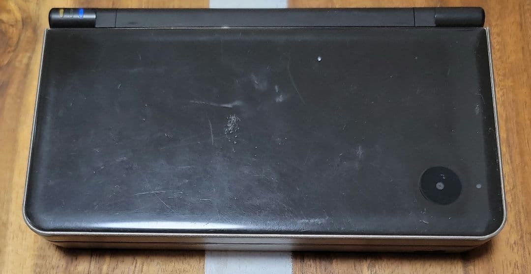 Nintendo DSi LL Dark Brown Console Tested Working Region Free