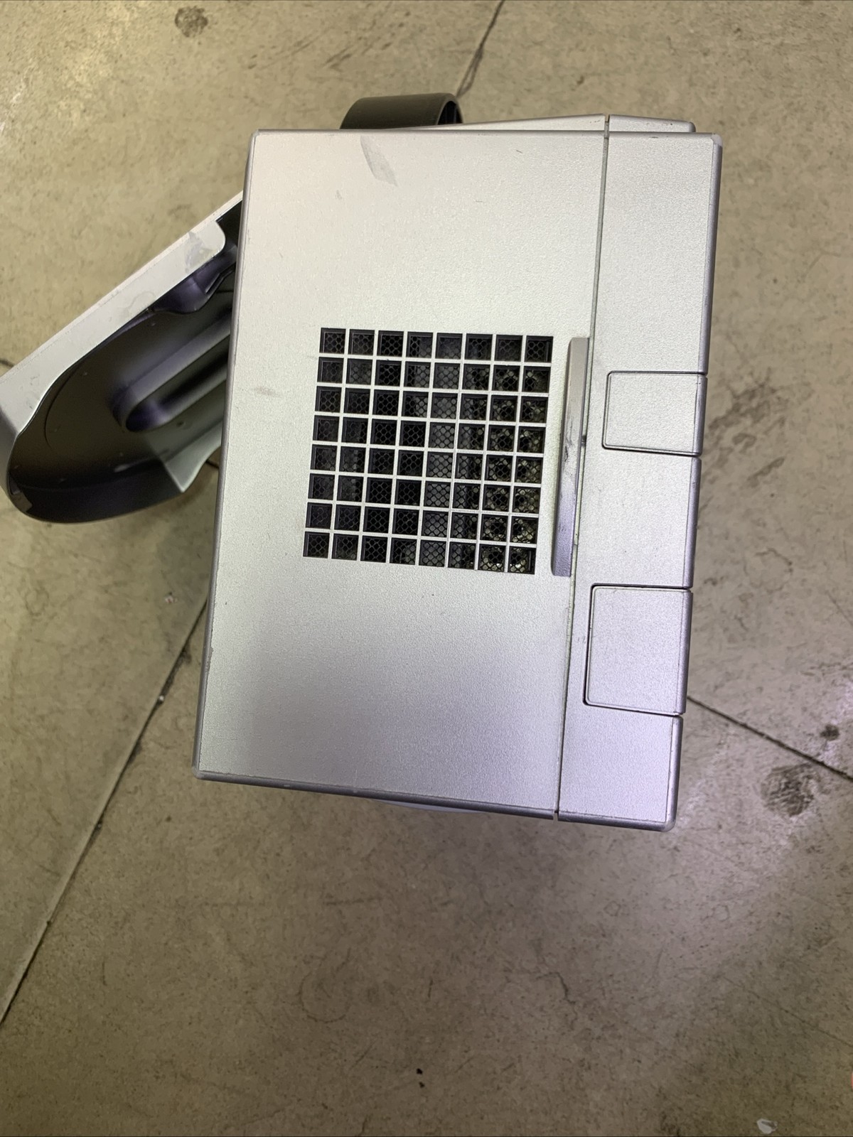 Nintendo GameCube – Gray