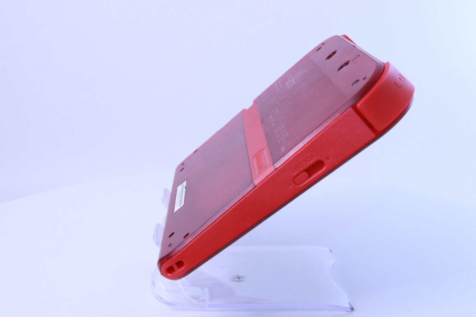 JP Game Nintendo 2DS Pokémon Red [Rank:S]Region-locked