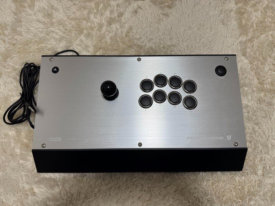 HORI Fighting Edge Blade Arcade Stick PS4 PC Compatible Authentic from Japan
