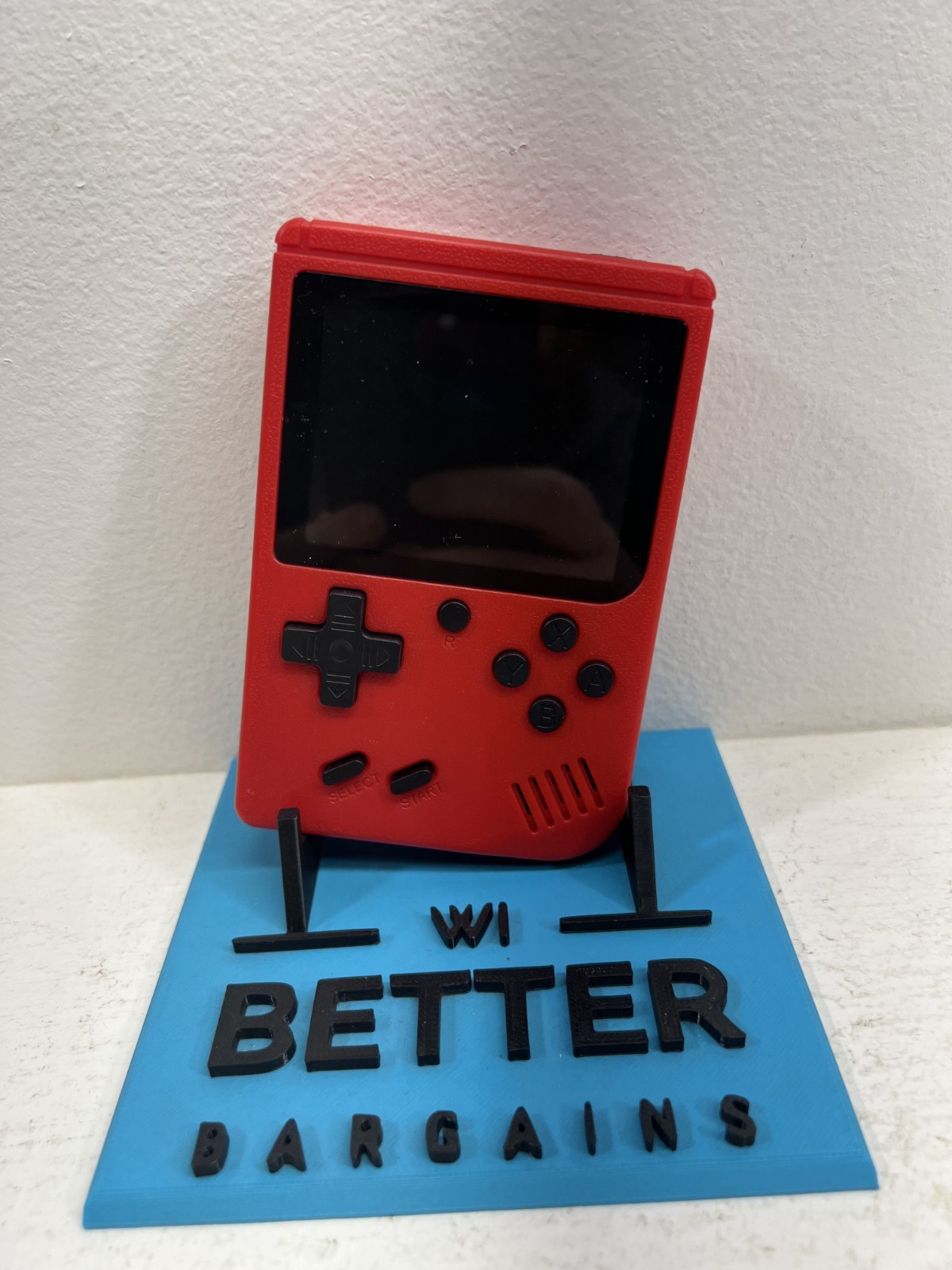 Retro FC Plus 800 IN 1 – Handheld Game Boy Console *Tested*