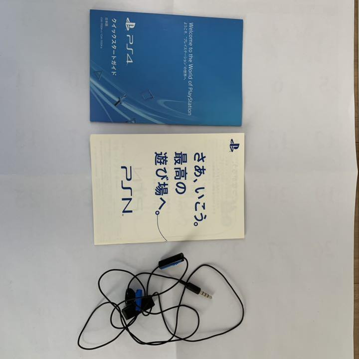 Sony PS4 Metal Slime Edition 500GB AC100V