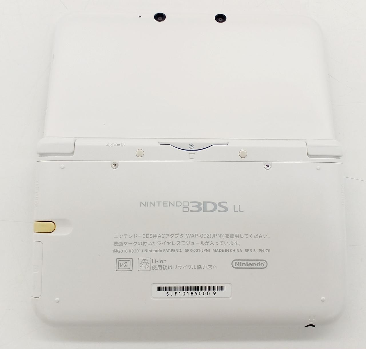 3DS LL Model SPR S WAAA NINTENDO