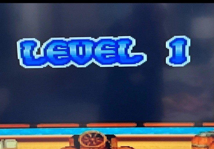 Retro tv game console Lexibook plug and play
