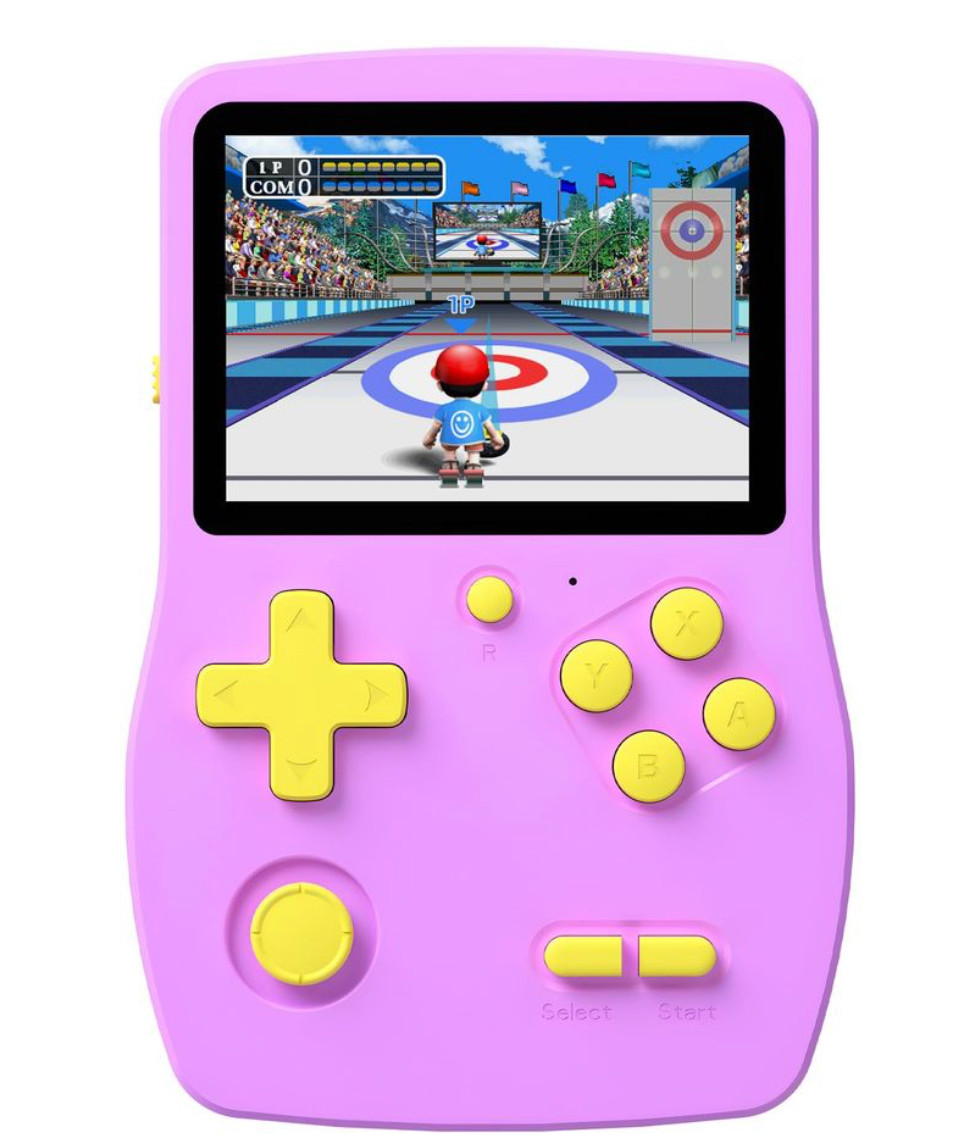 32 Bit Handheld Games for Kids Preloaded 139 Video Games
