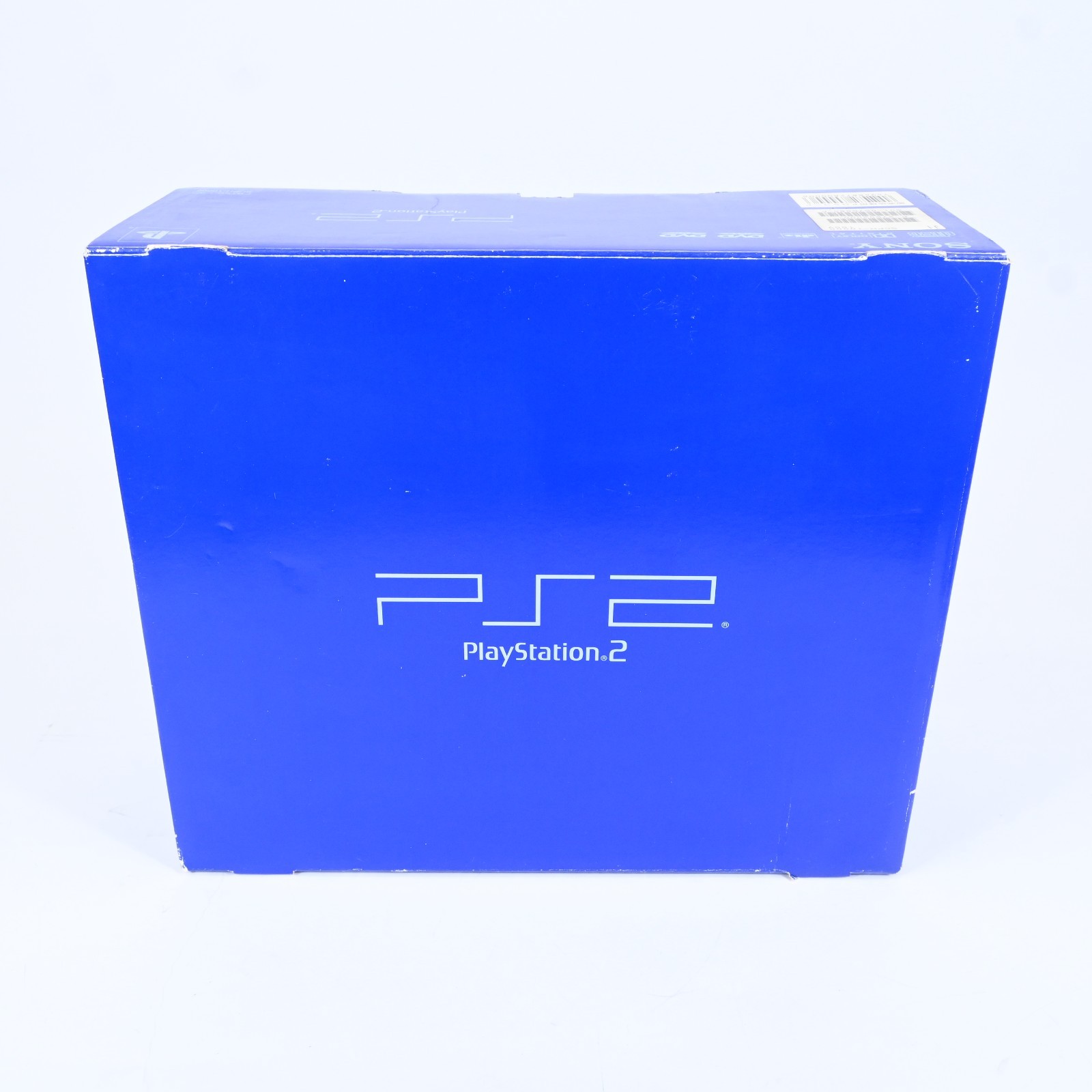 Sony PlayStation 2 PS2 SCPH-10000 Console Boxed Tested Working Japan