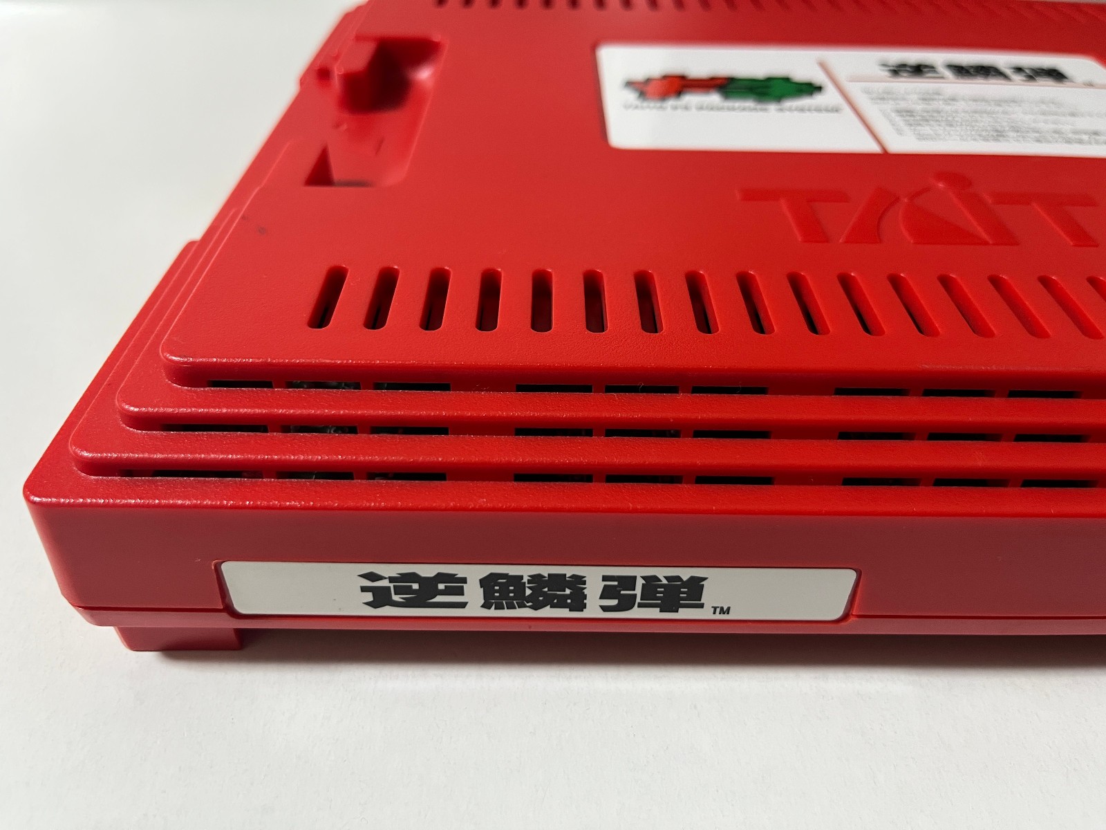 Gekirindan Taito F3 Package System Arcade Game Cartridge Japan