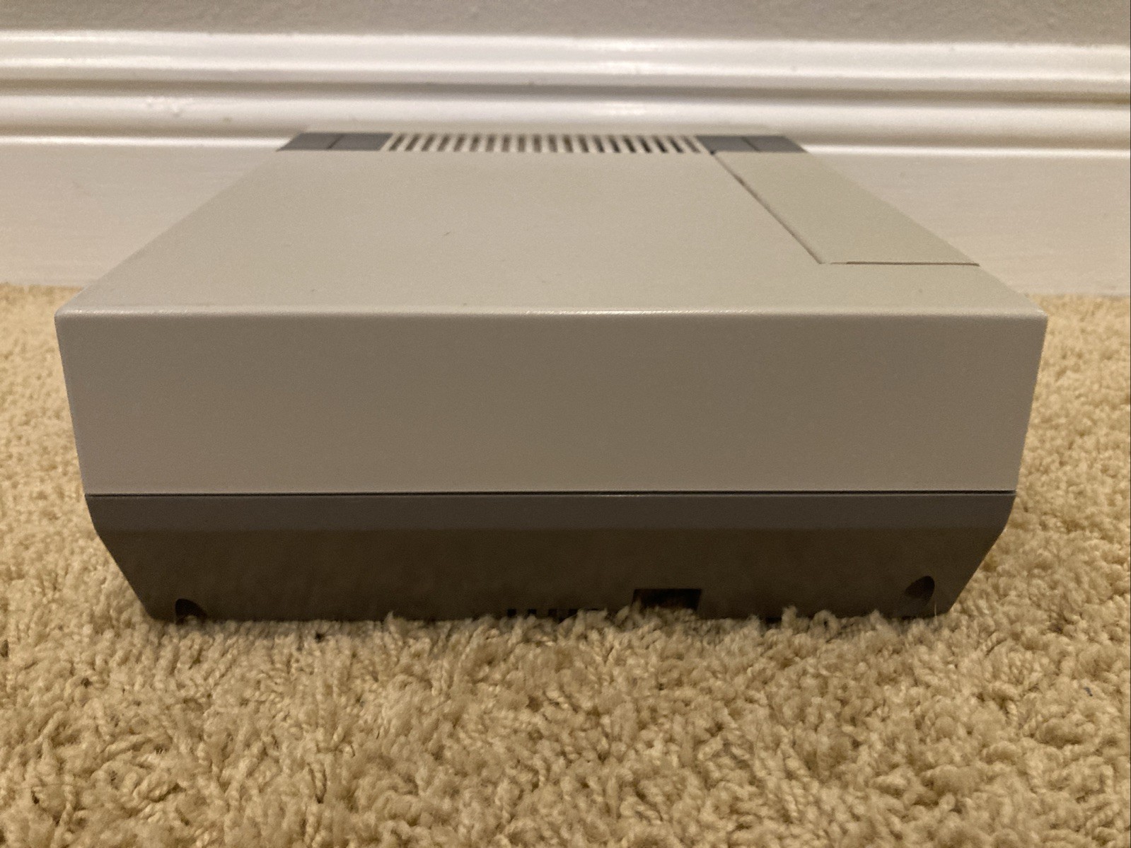 Nintendo NES System Bundle + Mario 1 2 3 + Duck Tales! – Tested!