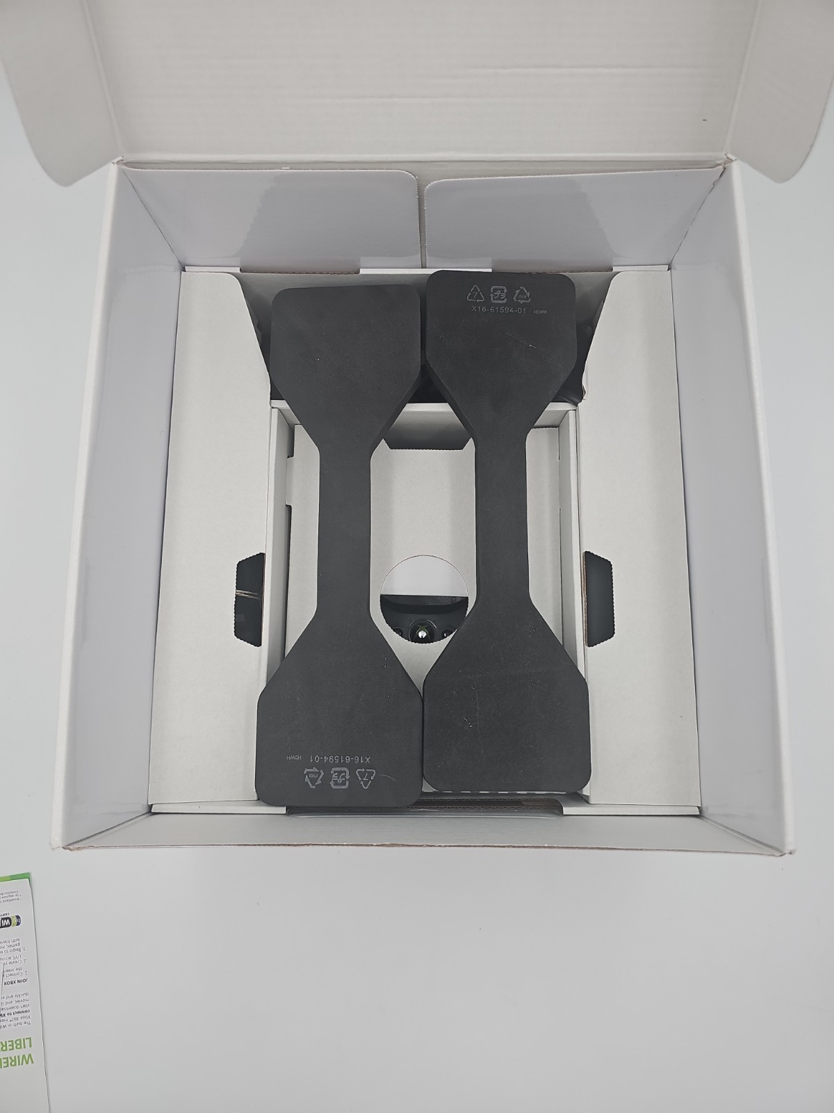 Xbox 360 Slim Console Complete w/ Box w/ OEM Controller – Tested & Working