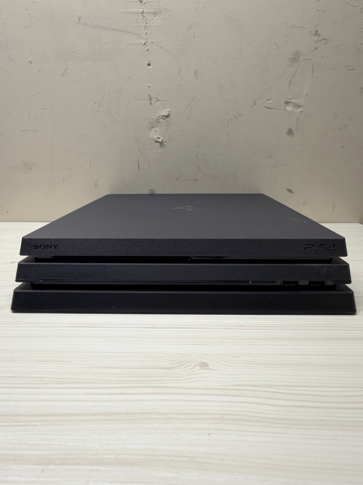 Sony PlayStation 4 Pro PS4 1TB Black Console Gaming System CUH-7115B