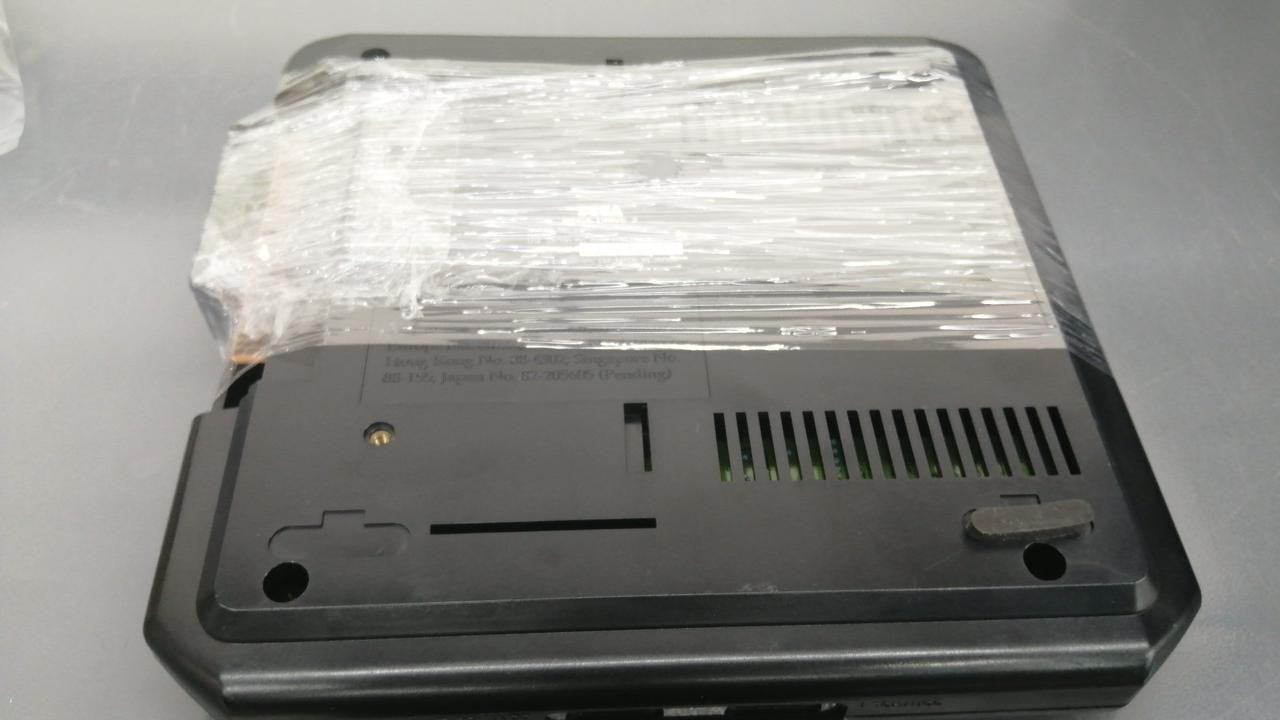 Mega Drive 2 Model HAA 2502 SEGA
