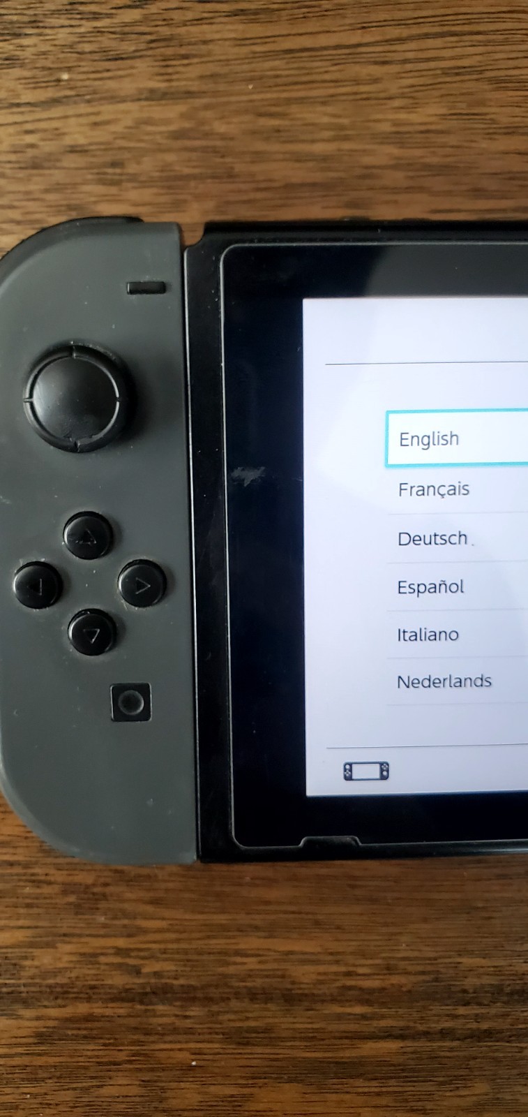 Nintendo Switch HAC-001(-01) One Bundle – Works!