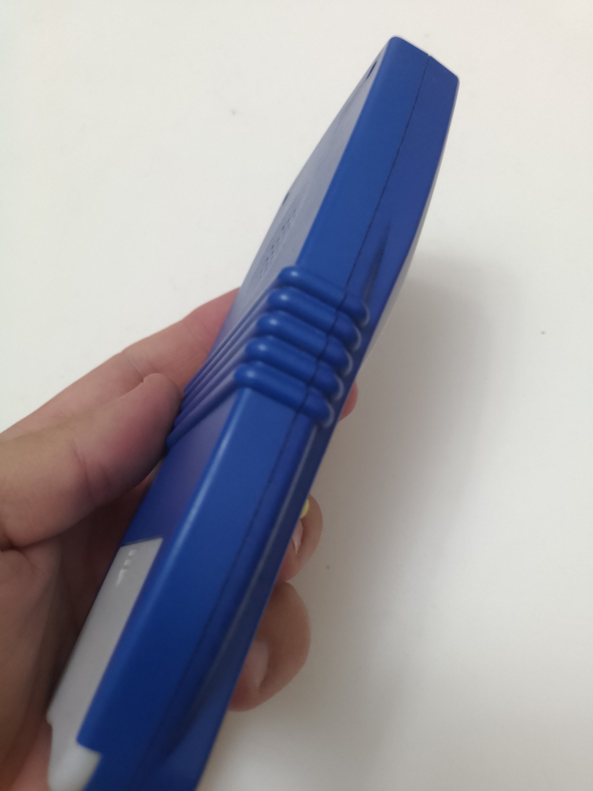 TESTED Apollo 9999in1 Brick Game Vintage 90’s Handheld Gaming Console retro blue