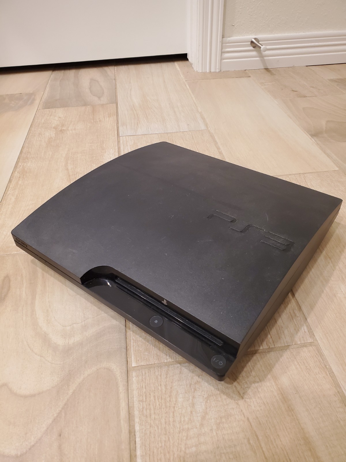 Sony Playstation 3 PS3 Slim Console System Games Grand Theft Auto Call of Duty