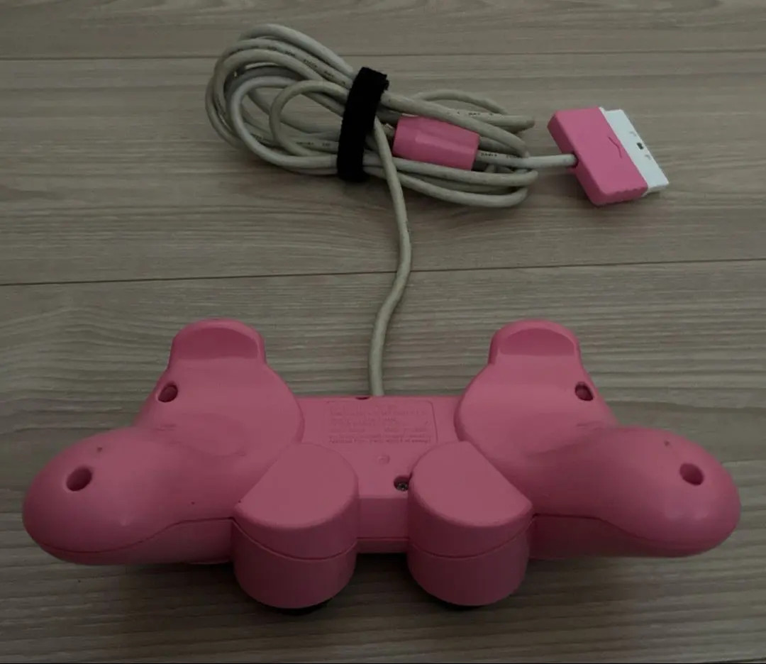 PS2 Slim Pink Limited SCPH-77000 NTSC-J Console FREESHIP JAPAN