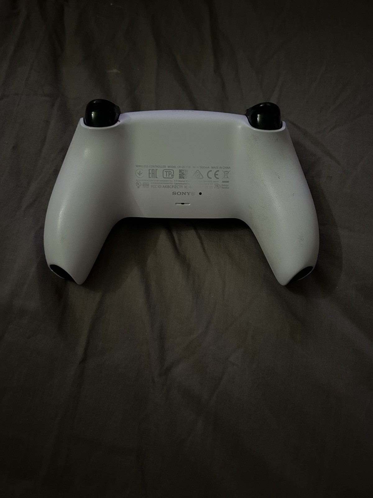 PS5 Console Disc Version – HDMI Port Issues – With Controller And Power Cable