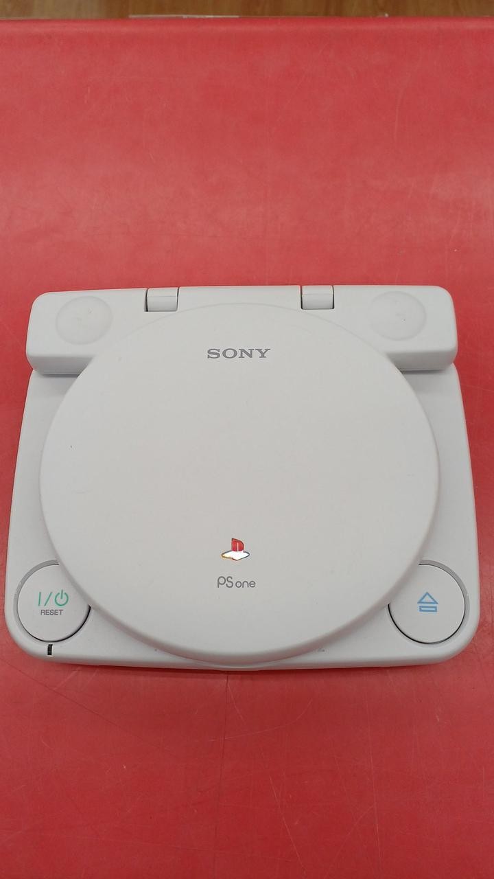 SONY COMPUTER ENTERTAINMENT SCPH-140 PS ONE AND LCD MONITOR COMBO