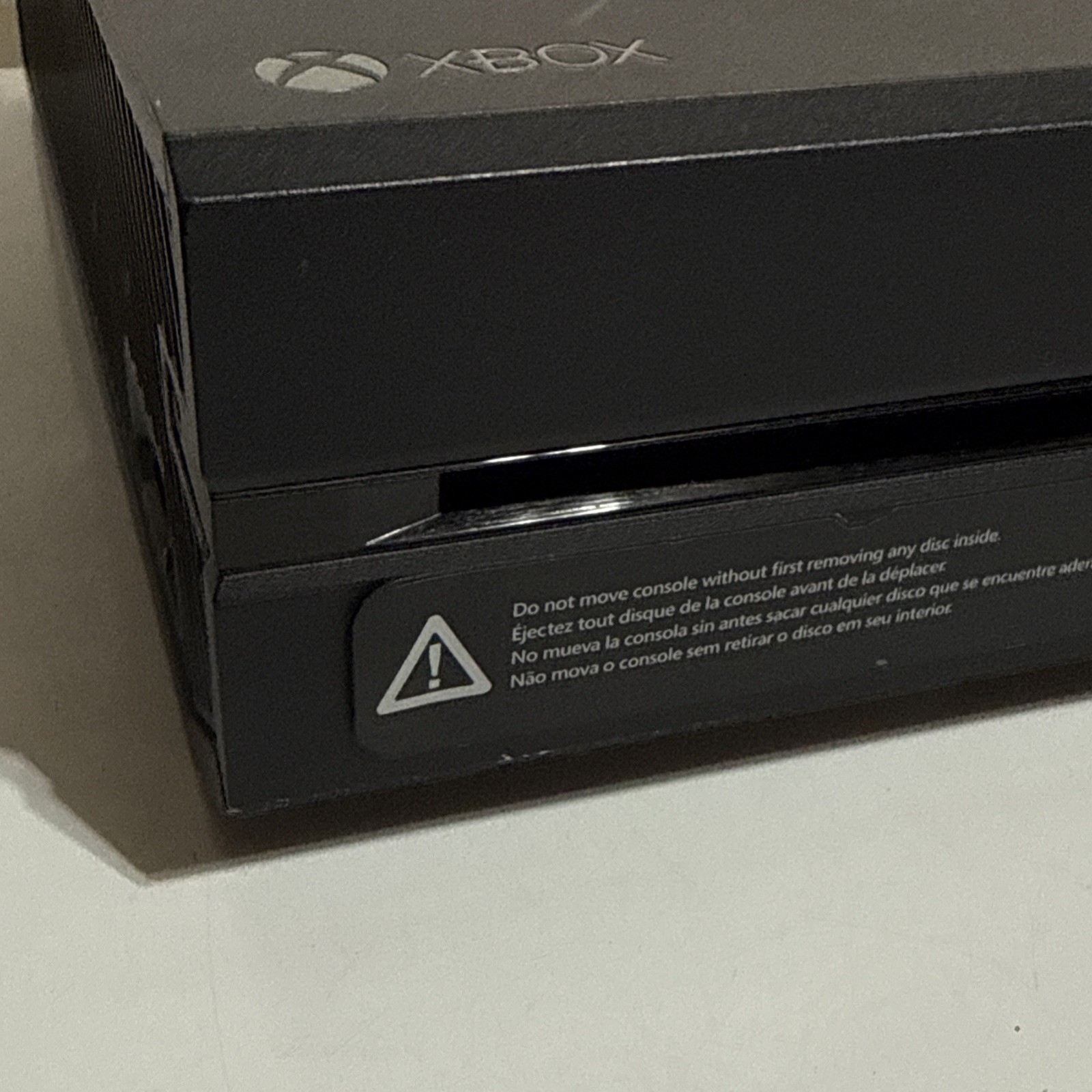 Microsoft Xbox One 500GB Home Video Game Console System (1540) | Console ONLY