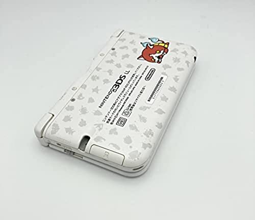 Nintendo 3DS LL Yo-Kai Watch Jibanyan Japan Ver.