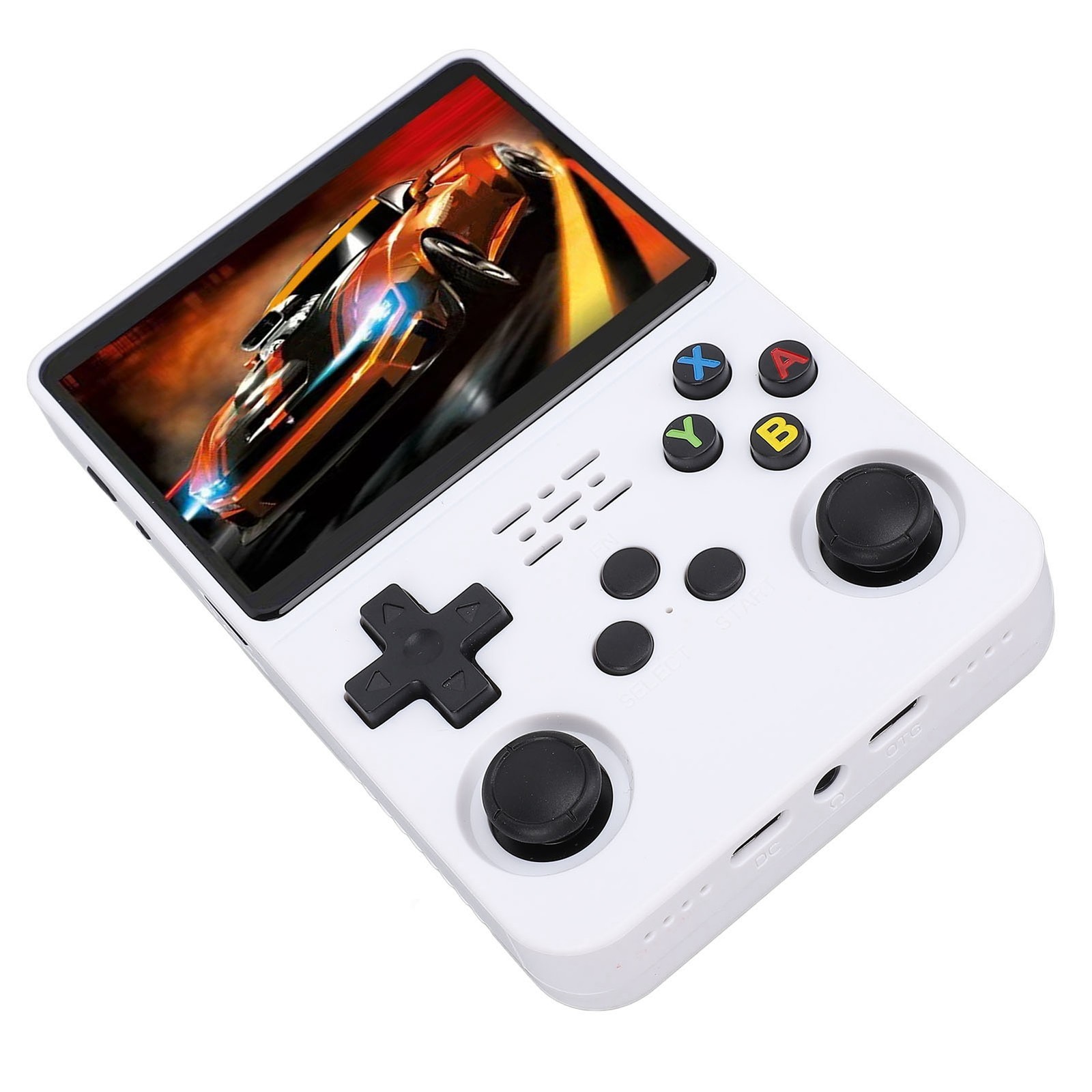 R36s Retro Handheld Gaming Console 3.5 Inch IPS Screen 640 X 480 3500 MAh B XFPK