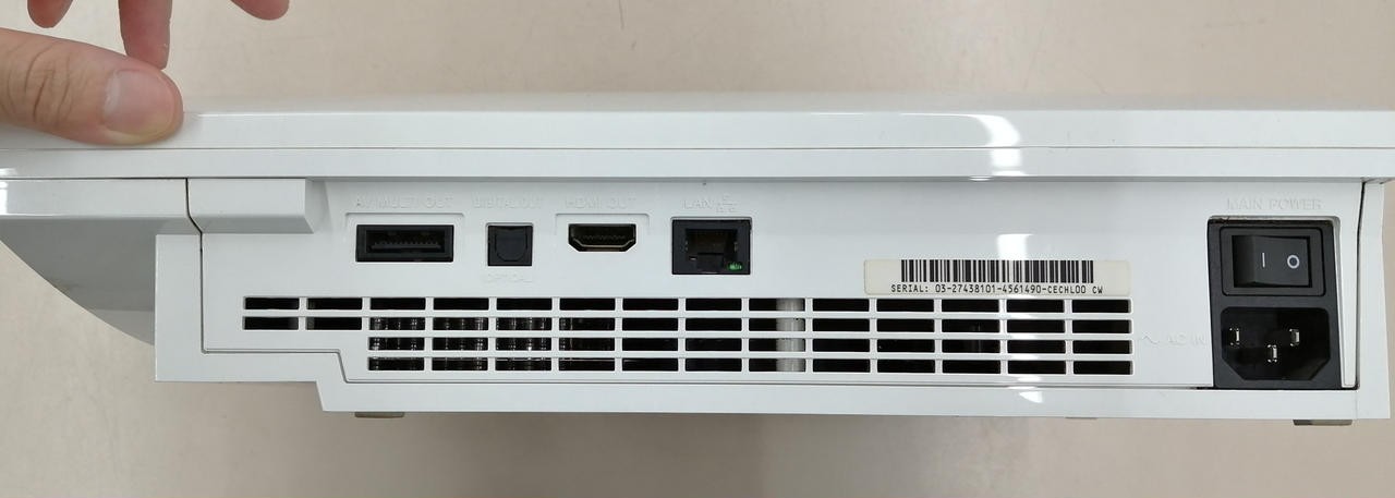 PS3 Model CECHL00 SONY