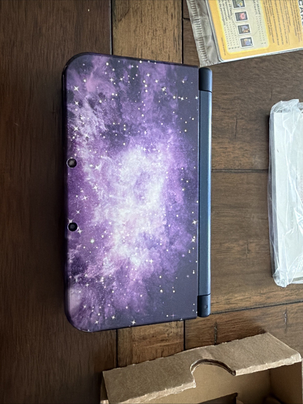 New Nintendo 3DS XL Galaxy Edition Handheld System – 💥
