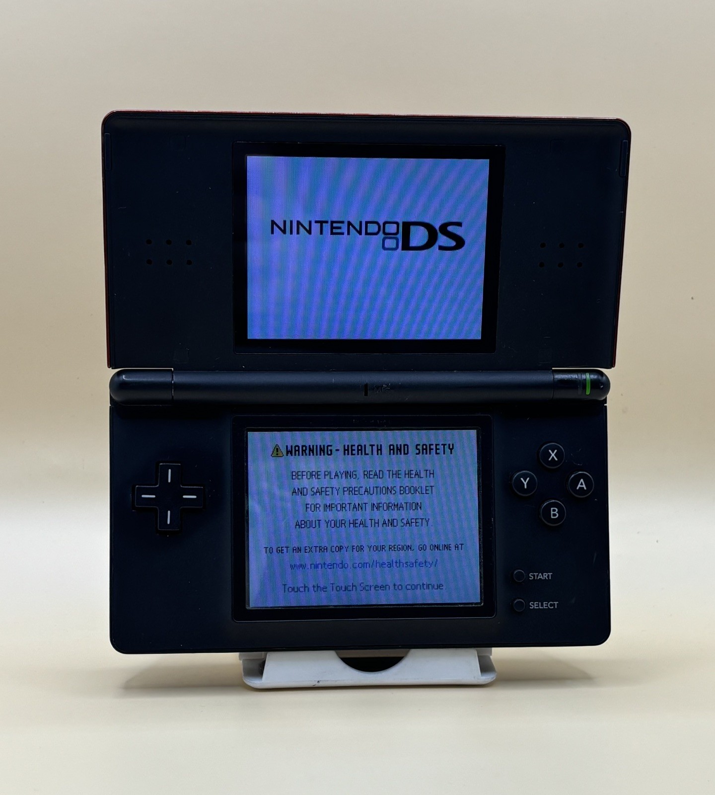 Nintendo DS Lite – Red/Black (D53) READ DESCRIPTION