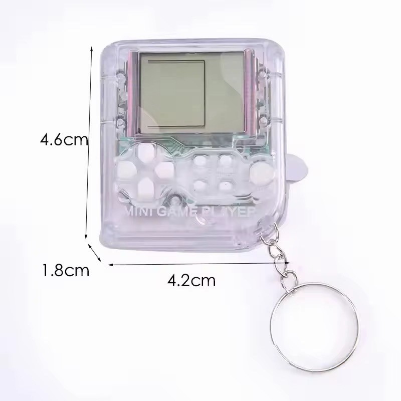 Retro Mini Handheld Game Console Classic Electronic Games Handheld Machine
