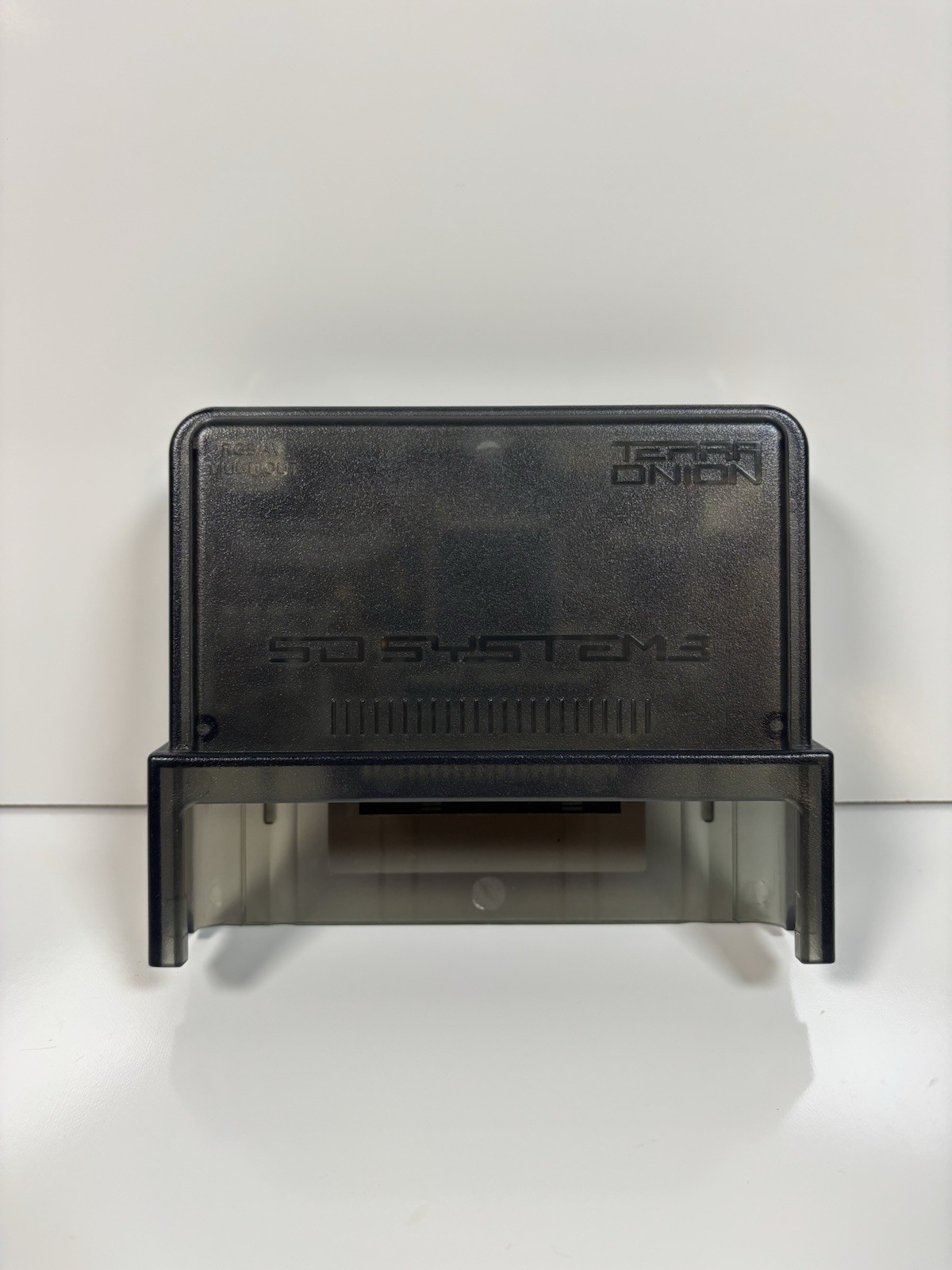 Terraonion Super SD System 3 – PC Engine Turbo Grafx – Flash Cart ODE (Tested)