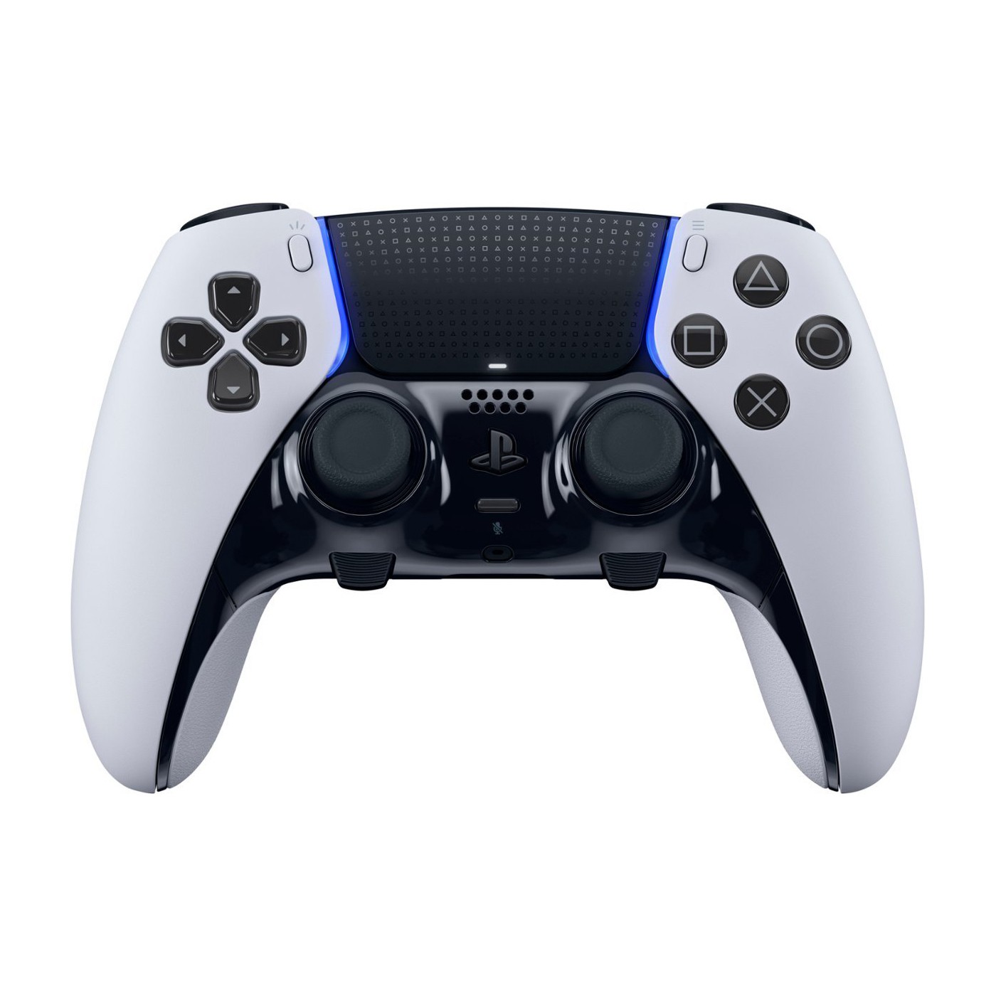 Sony PlayStation 5 Slim Digital Console with Extra Edge Controller